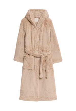HOODED  - Morgonrock - neutral