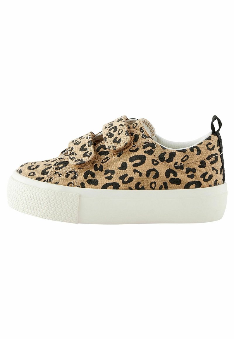 Next CHUNKY - Sneakers low - brown animal