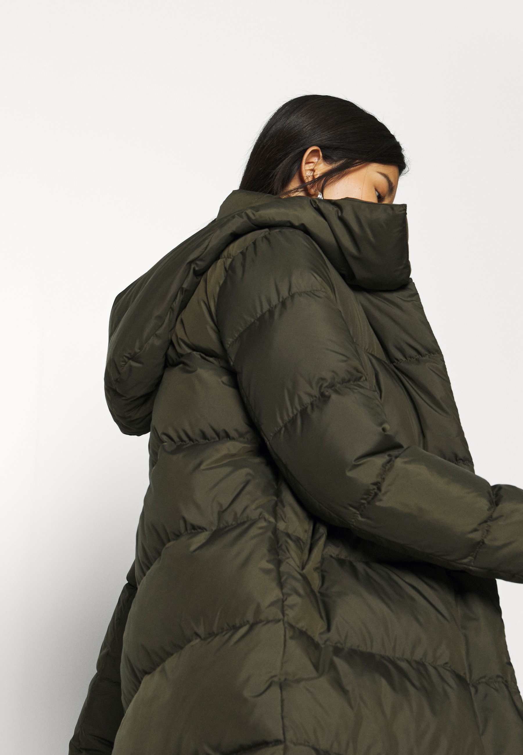 FUCHS SCHMITT Dunkåpe frakk khaki Zalando.no FUCHS SCHMITT Dunkåpe frakk khaki Zalando.no