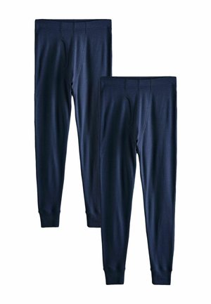 THERMAL 2 PACK - Unterhose lang - navy