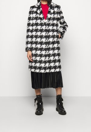 Manteau classique - black