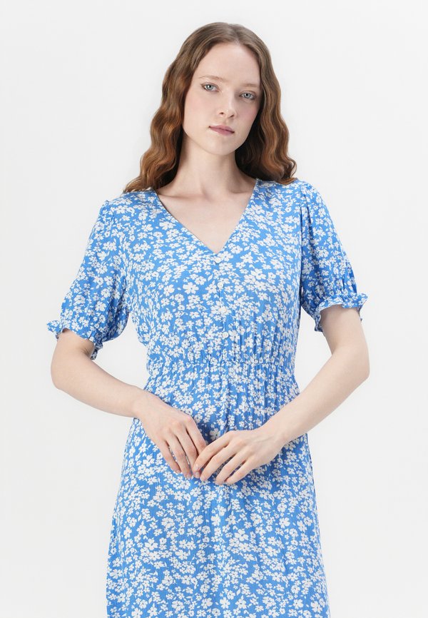 ONLCHIANTI LONG DRESS - Maxi dress4