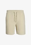 JPSTJAIDEN PATRAS JOGGER REG - Pantalon de survêtement - safari