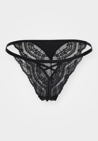 Hunkemöller SELINA BRASILIAN  - Cuecas - black