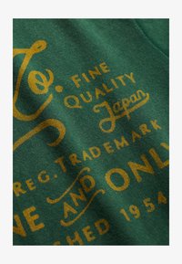 Niet geselecteerd, enamel green