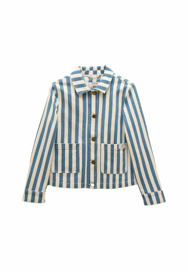 REGULAR FIT - Jeansjacke