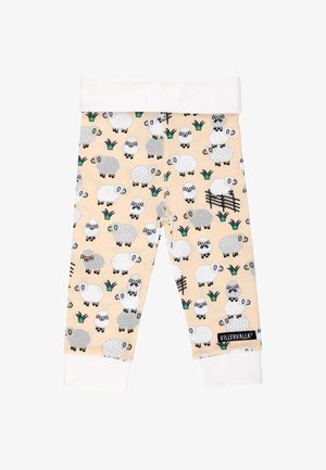 Villervalla Leggings - gelb