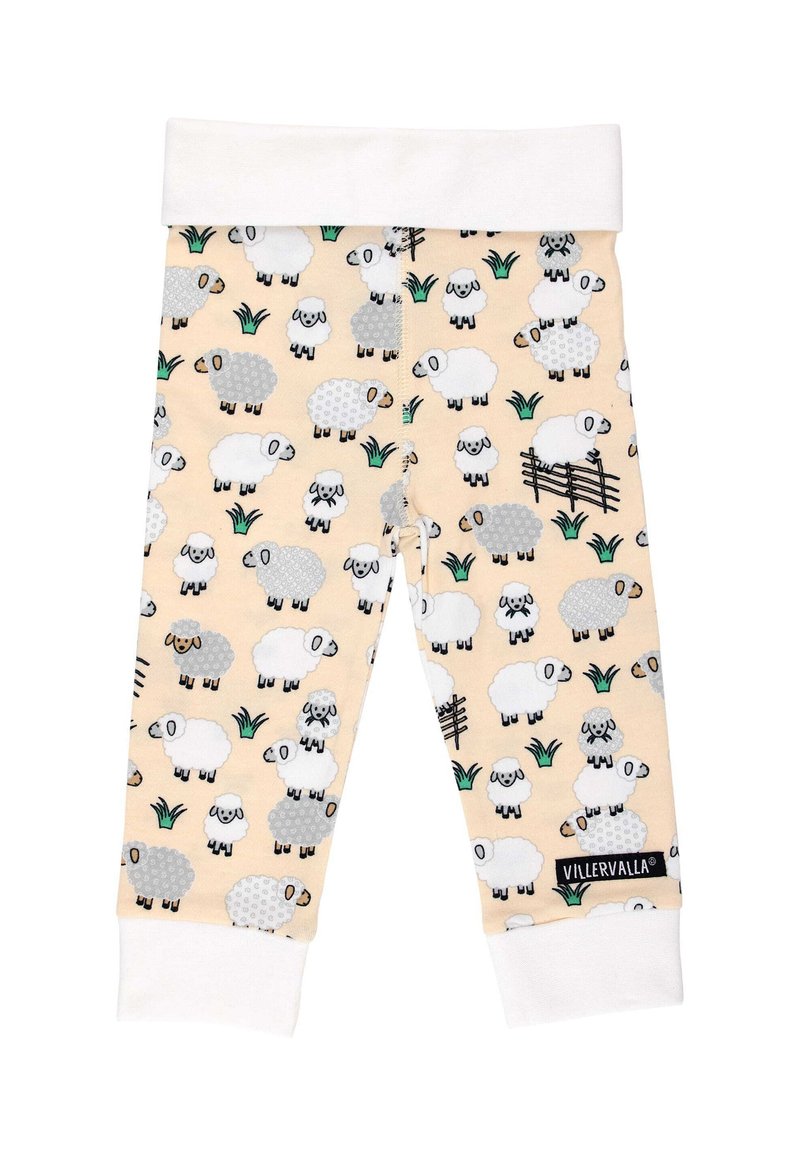 Villervalla Leggings - gelb