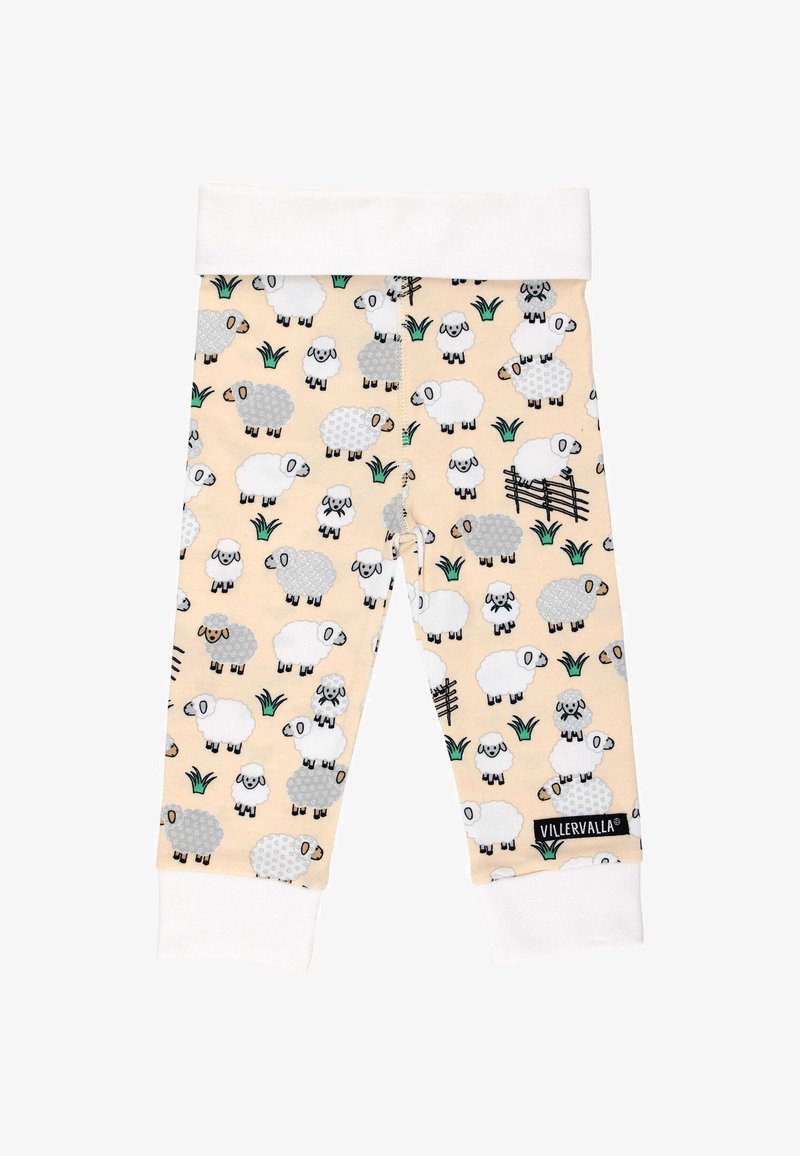 Villervalla Legíny - kalhoty - gelb