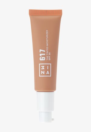 3ina THE TINTED MOISTURIZER SPF30 - Getönte Tagespflege - 617 sand