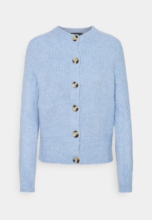 SPONGEY CARDI - Gilet - blue