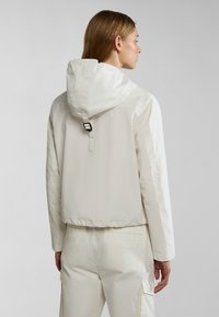 Napapijri FOREST - Jas - white whisper