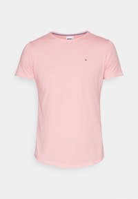 Unselected, tickled pink
