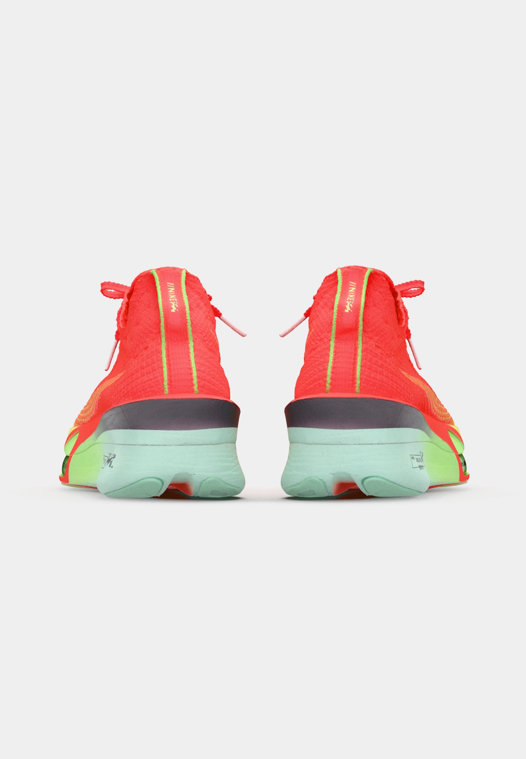 Nike Performance AIR ZOOM ALPHAFLY NEXT% 3 - Laufschuh