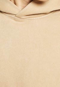 GAP Felpa con cappuccio - beige