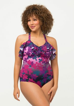 Ulla Popken Maillot de bain - marine
