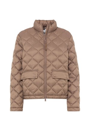 BRAX, STYLE KYLA - Winterjas - warm greige