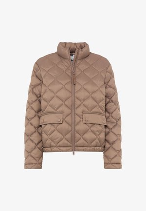 BRAX, STYLE KYLA - Winterjas - warm greige