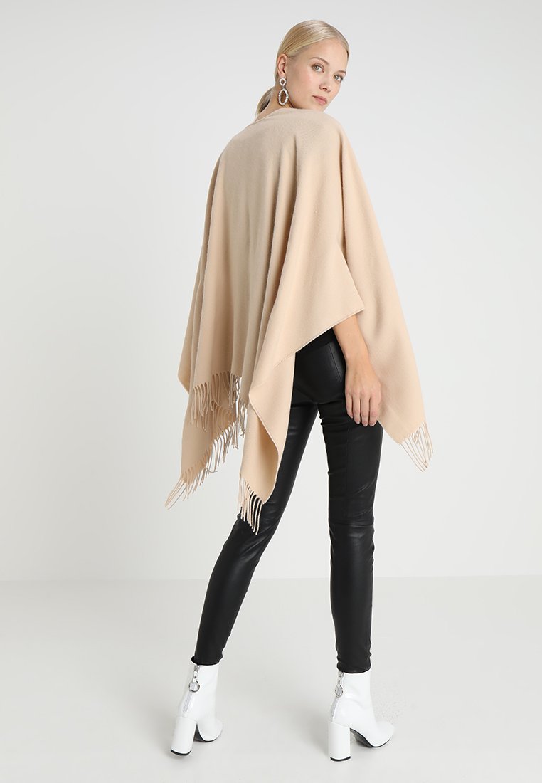 Damen Leichte Jacken | FRAAS Cape beige - WT93005 Damen Leichte Jacken | FRAAS Cape beige - WT93005