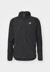ROAD PACKABLE JACKET - Veste de running - black