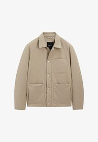 Unselected, light brown