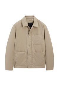 WATER-REPELLENT TECHNICAL - Giacca da mezza stagione - light brown