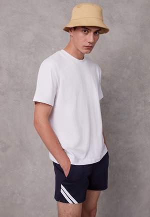 TIME TENNIS - Shorts - night sky/white