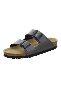 AFS Schuhe Mules - anthrazit lack