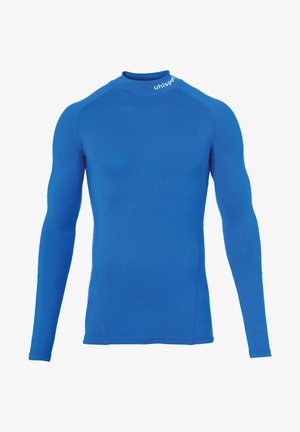 Long sleeved top - azurblau