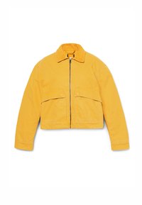 Summer jacket - chai tea