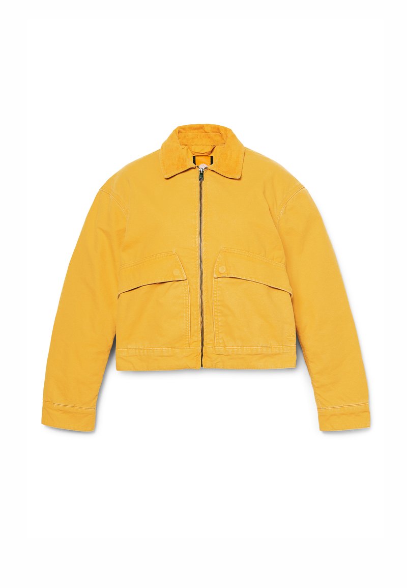 Timberland Lichte jas geel Timberland Lichte jas geel