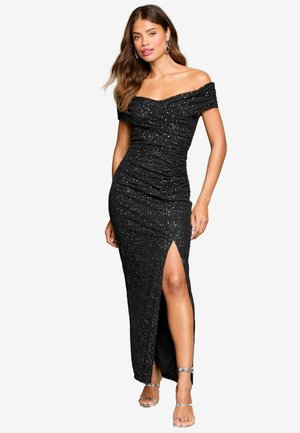 Lipsy BARDOT GLITTER - Proginė apranga - black