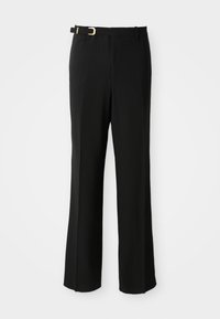 FORMAL PANT - Püksid - black