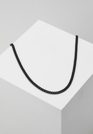 Icon Brand CONNECTION NECKLACE - Halskette - black