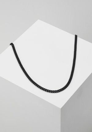 CONNECTION NECKLACE - Halskette - black