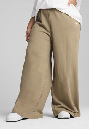 Puma BETTER CLASSICS RELAXED  - Jogginghose - oak branch