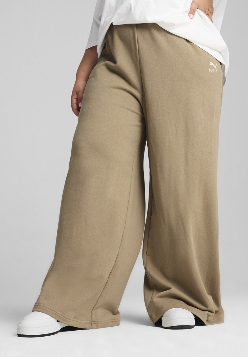 Puma BETTER CLASSICS RELAXED  - Treningo apatinė dalis - oak branch