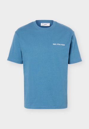 Marc O'Polo DENIM, - T-shirt z nadrukiem