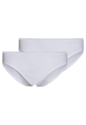 2 PACK  - Briefs - white