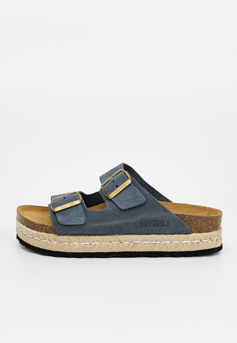 Sandalias planas