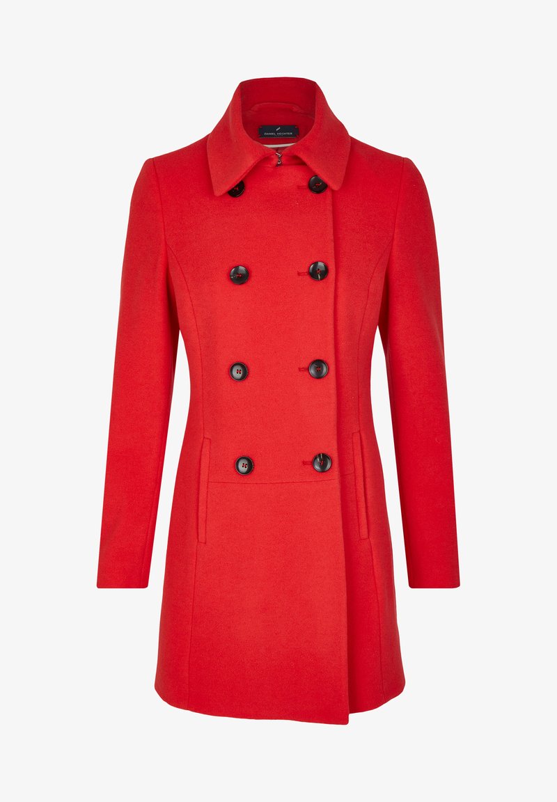 Daniel Hechter Kurzmantel Red Rot Zalando De