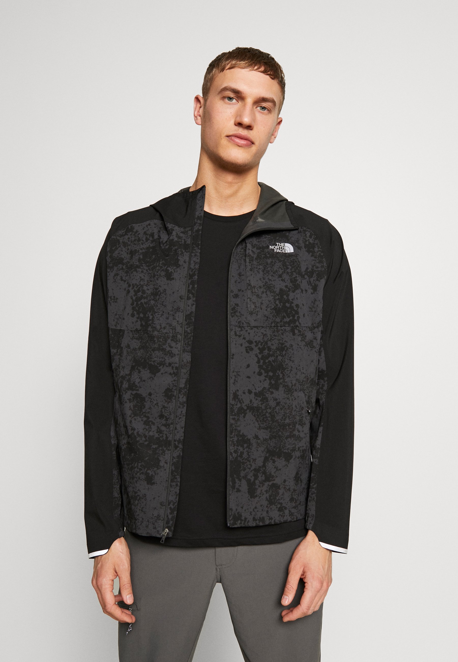 north face men's ambition jacket