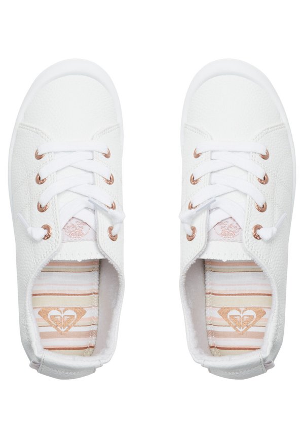 BAYSHORE PLUS LX - Casual lace-ups - wht4