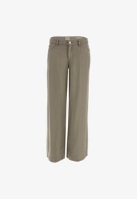 Non selezionato, grün