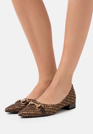 Högl, Ballerines - brown