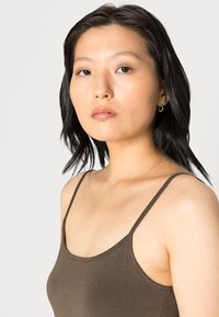 Samsøe Samsøe TALLA SLIP DRESS - Vestido direito - wren