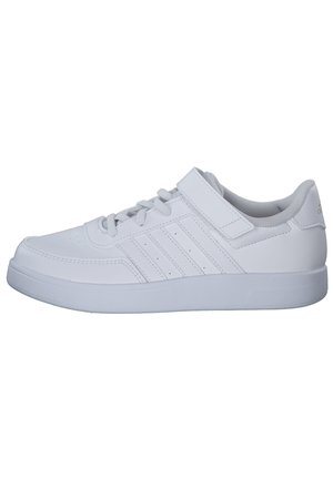 adidas Originals BREAKNET - Trainers - white