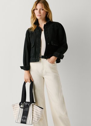 Pepe Jeans ARIA NIZA - Käsilaukku - black