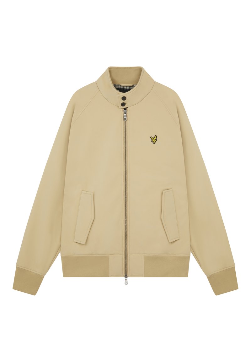 Lyle & Scott Jas beige