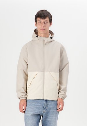 Timberland RAVINE WATERPROOF SHELL JACKET  - Veekindel jope - island fossil